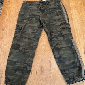 Sanctuary capris